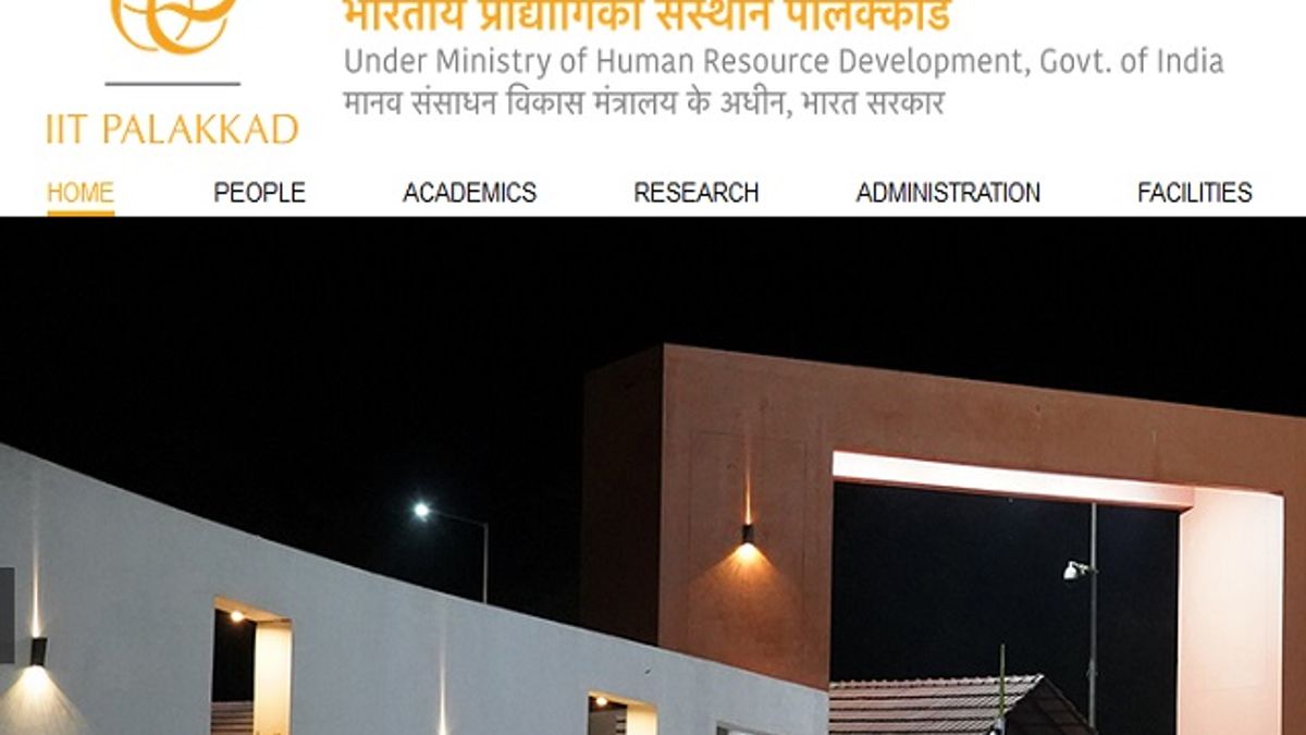 IIT, पालक्काड भर्ती 2020: 20 अप्रैल से असिस्टेंट रजिस्ट्रार एवं अन्य पदों की वेकेंसी के लिए करें आवेदन 